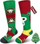 Ozaiic 女式瑜伽袜防滑抓地带,非常适合普拉提、纯芭蕾舞、舞蹈、赤脚锻炼