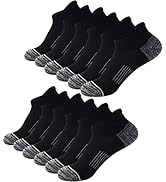 Toes Home 女式普拉提袜带防滑抓手,瑜伽船员袜适用于巴雷医院粘性拖鞋袜 4 双装