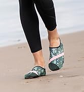 FITKICKS HydroSport 陆到水鞋,中性赤脚鞋,适合海滩、瑜伽、冲浪、露营配饰,男女皆宜的多功能赤脚鞋