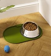 Amazon Basics 1/4 英寸厚 TPE 运动瑜伽垫带背带