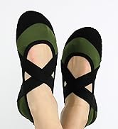 FITKICKS Original 女式可折叠 Active Lifestyle 极简主义鞋 赤脚瑜伽运动水鞋