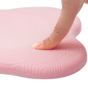 2 件装瑜伽护膝垫超厚适用于膝盖、肘部、手腕、手部、头部、泡沫、普拉提、跪垫、瑜伽、膝盖、膝盖、肘部、手腕、头部、泡沫、普拉提、跪垫、支撑 泡沫垫 男女均适用