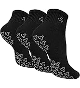 Ozaiic 女式瑜伽袜防滑抓地带,非常适合普拉提、纯芭蕾舞、舞蹈、赤脚锻炼