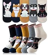 防滑普拉提瑜伽袜带抓地力女式 – 时尚水手袜,适合芭蕾舞和锻炼(尺码 5-9)