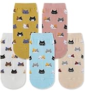 防滑普拉提瑜伽袜带抓地力女式 – 时尚水手袜,适合芭蕾舞和锻炼(尺码 5-9)