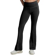 2 件套女士健身套装,2 件套搭配喇叭打底裤和运动文胸套装,适用于女式健身套装跑步瑜伽服