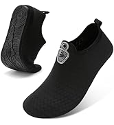 Spesoul 水鞋男女速干游泳鞋赤脚水袜透气沙滩凉鞋适用于泳池冲浪旅行露营瑜伽户外运动