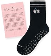 CoolMate 女式普拉提袜,瑜伽袜,船员防滑女士,适合锻炼,桶,普拉提礼品