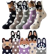 防滑普拉提瑜伽袜带抓地力女式 – 时尚水手袜,适合芭蕾舞和锻炼(尺码 5-9)