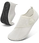 Spesoul 水鞋男女速干游泳鞋赤脚水袜透气沙滩凉鞋适用于泳池冲浪旅行露营瑜伽户外运动