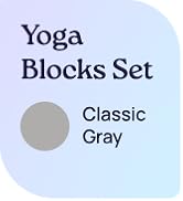 Deep-Zen® 瑜伽砖手腕支撑;瑜伽块 2 件装,带护膝和带子,减轻手腕重量;耐用、多功能瑜伽砖锻炼块套装,阻止瑜伽