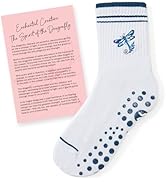 CoolMate 女式普拉提袜,瑜伽袜,船员防滑女士,适合锻炼,桶,普拉提礼品