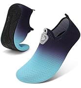 Spesoul 水鞋男女速干游泳鞋赤脚水袜透气沙滩凉鞋适用于泳池冲浪旅行露营瑜伽户外运动