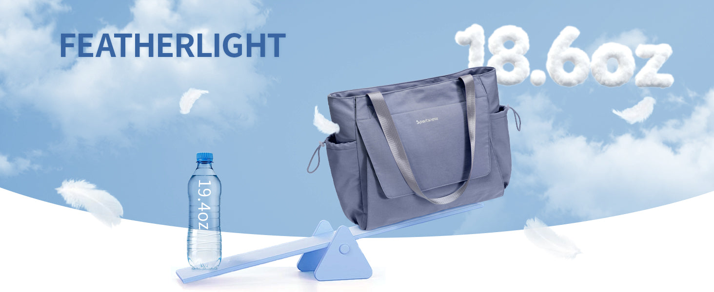 sportsnew 瑜伽垫包手提包瑜伽健身包男女防水湿口袋和钩环,快速取用存储瑜伽垫包