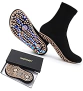 防滑普拉提瑜伽袜带抓地力女式 – 时尚水手袜,适合芭蕾舞和锻炼(尺码 5-9)