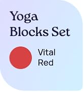 Deep-Zen® 瑜伽砖手腕支撑;瑜伽块 2 件装,带护膝和带子,减轻手腕重量;耐用、多功能瑜伽砖锻炼块套装,阻止瑜伽