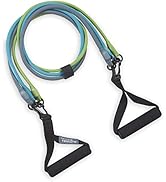 Gaiam 圆形瑜伽枕 柔软冥想靠垫 适用于瑜伽、按摩和背部支撑 透气棉填充 拉链超细纤维套 易携带手柄 可机洗