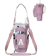 sportsnew 女士瑜伽健身包,带鞋隔层和干湿储物口袋和可调节瑜伽垫支架