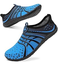 Spesoul 水鞋男女速干游泳鞋赤脚水袜透气沙滩凉鞋适用于泳池冲浪旅行露营瑜伽户外运动