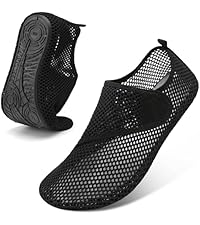 Spesoul 水鞋男女速干游泳鞋赤脚水袜透气沙滩凉鞋适用于泳池冲浪旅行露营瑜伽户外运动