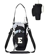 sportsnew 女士瑜伽健身包,带鞋隔层和干湿储物口袋和可调节瑜伽垫支架