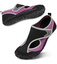 Spesoul 水鞋男女速干游泳鞋赤脚水袜透气沙滩凉鞋适用于泳池冲浪旅行露营瑜伽户外运动