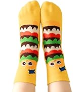 防滑普拉提瑜伽袜带抓地力女式 – 时尚水手袜,适合芭蕾舞和锻炼(尺码 5-9)