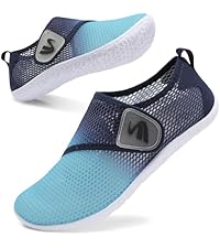 Spesoul 水鞋男女速干游泳鞋赤脚水袜透气沙滩凉鞋适用于泳池冲浪旅行露营瑜伽户外运动
