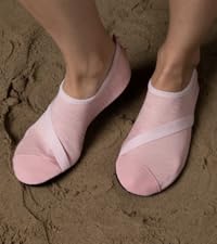 FITKICKS Original 女式可折叠 Active Lifestyle 极简主义鞋 赤脚瑜伽运动水鞋