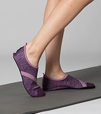 FITKICKS Original 女式可折叠 Active Lifestyle 极简主义鞋 赤脚瑜伽运动水鞋