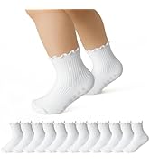 CoolMate 女式普拉提袜,瑜伽袜,船员防滑女士,适合锻炼,桶,普拉提礼品