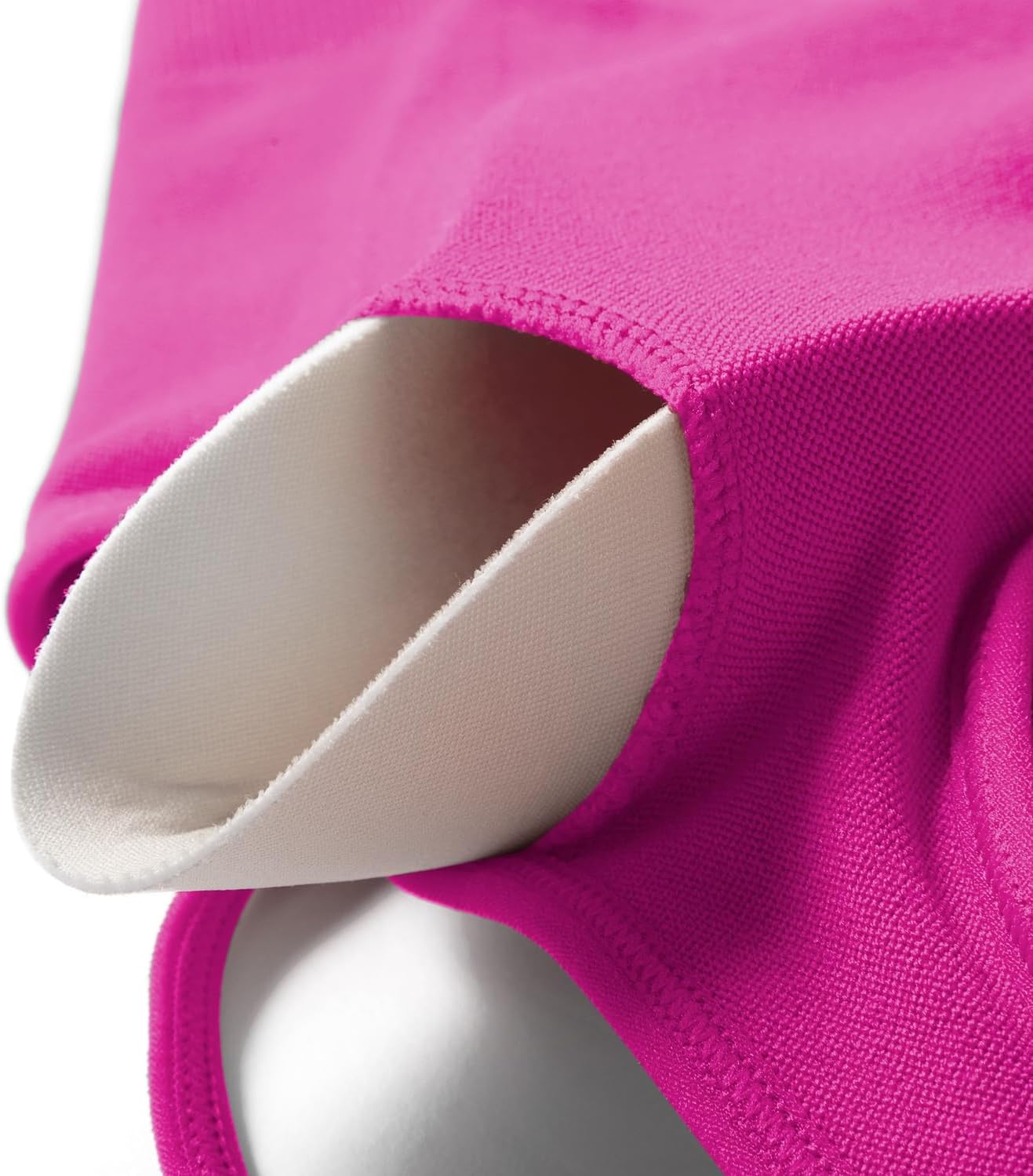 OMKAGI 2 件套女士健身套装,加垫健身上衣,带口袋,健身套装