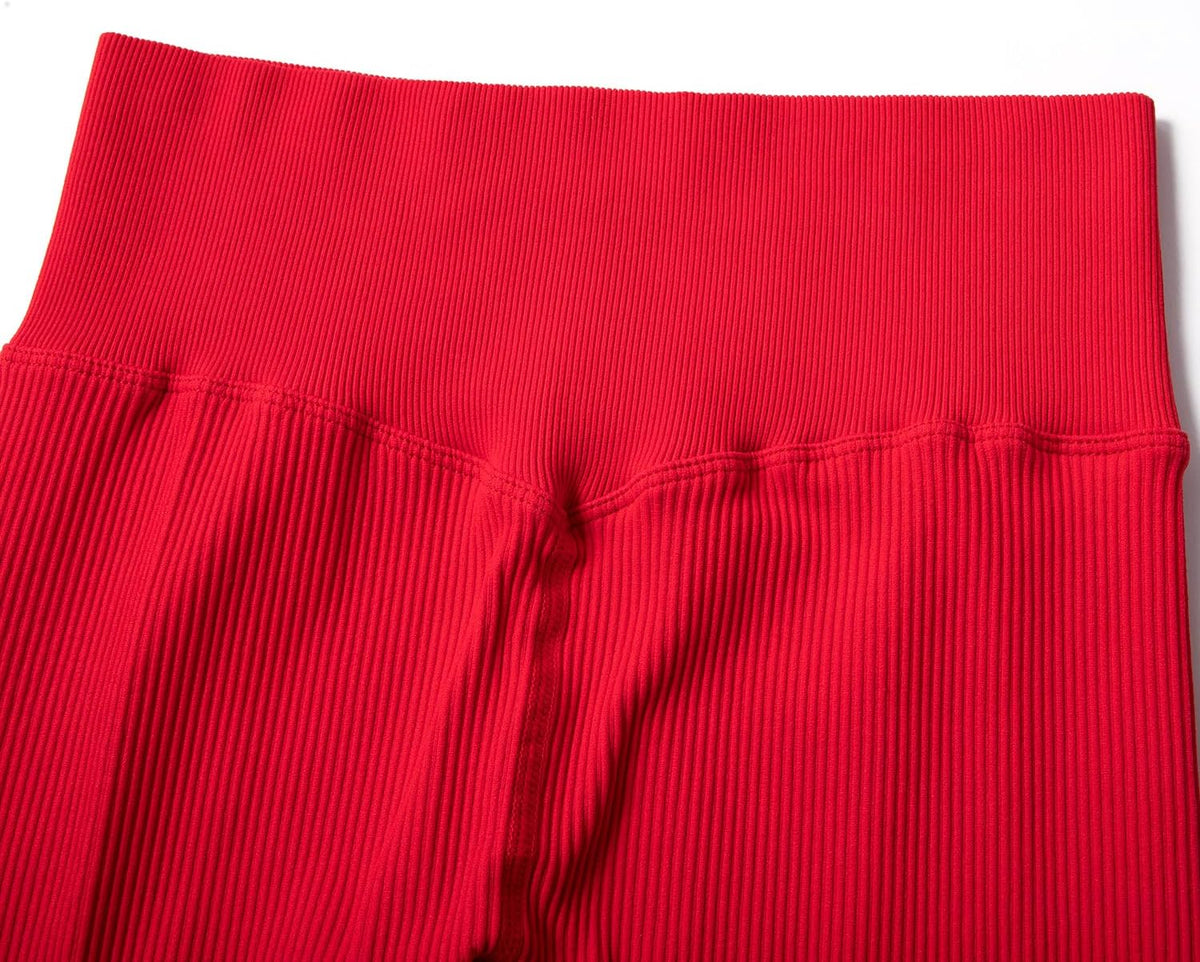 OMKAGI 2 件套女士健身套装,加垫健身上衣,带口袋,健身套装