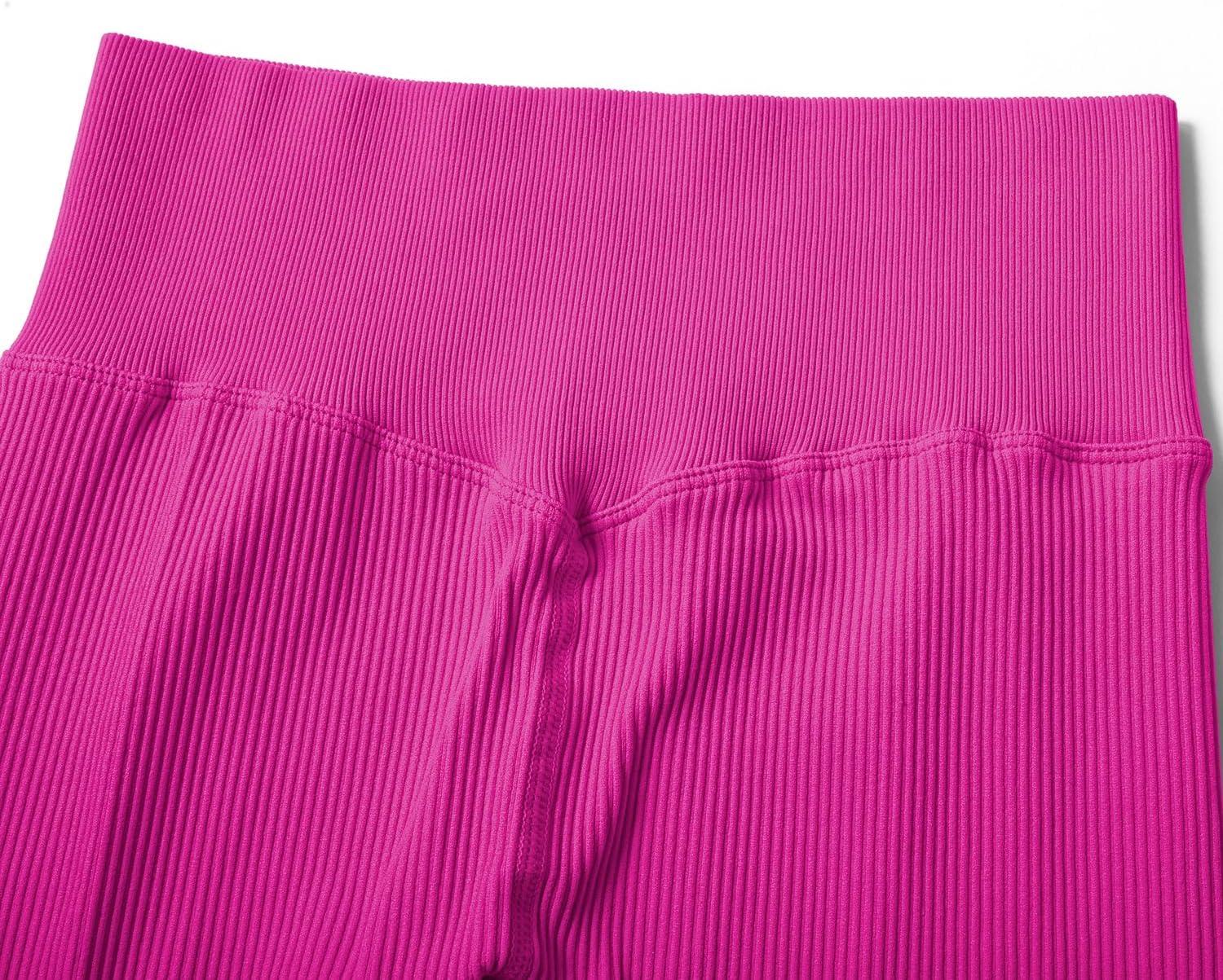 OMKAGI 2 件套女士健身套装,加垫健身上衣,带口袋,健身套装