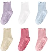 CoolMate 女式普拉提袜,瑜伽袜,船员防滑女士,适合锻炼,桶,普拉提礼品