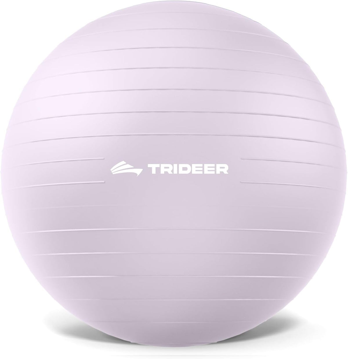 Trideer 健身球瑜伽球,办公室座椅和平衡球椅,普拉提稳定球,物理治疗,核心训练和平衡改善和拉伸