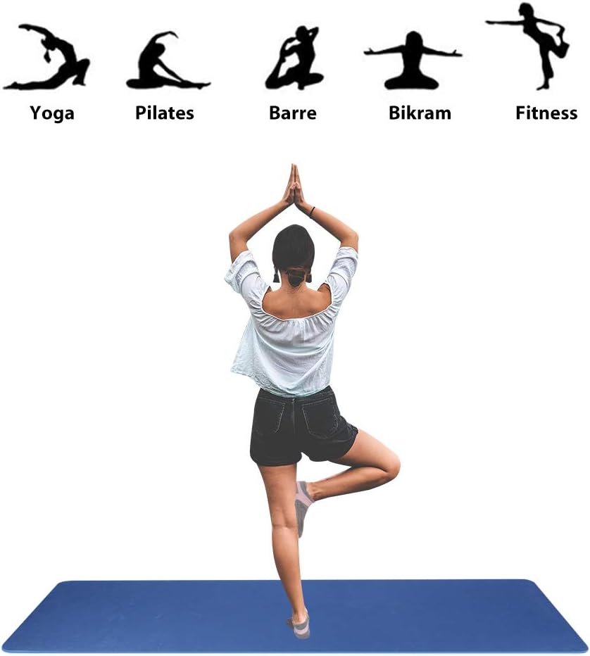 JOYNÉE 女士防滑瑜伽袜带抓地力,非常适合普拉提、杆、舞蹈、医院、健身 3 双装