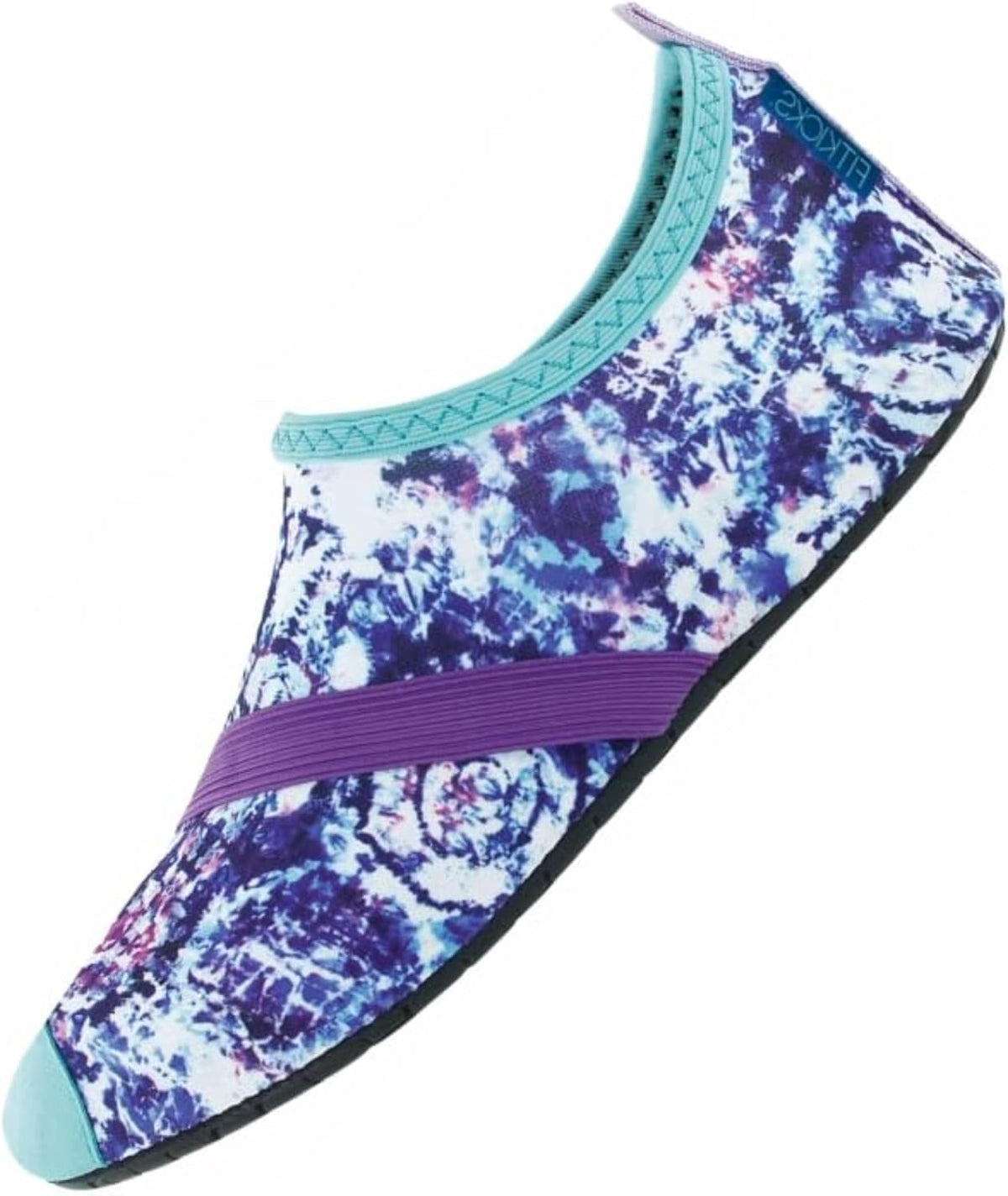 FITKICKS Original 女式可折叠 Active Lifestyle 极简主义鞋 赤脚瑜伽运动水鞋