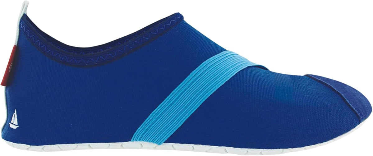 FITKICKS Original 女式可折叠 Active Lifestyle 极简主义鞋 赤脚瑜伽运动水鞋