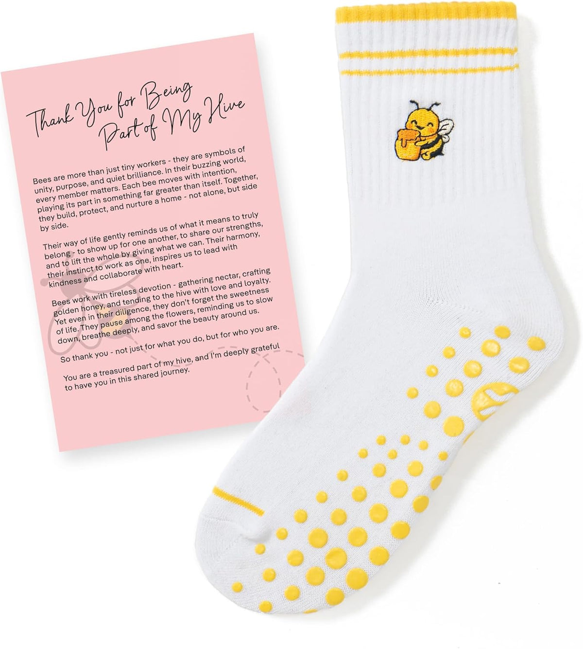 CoolMate 女式普拉提袜,瑜伽袜,船员防滑女士,适合锻炼,桶,普拉提礼品