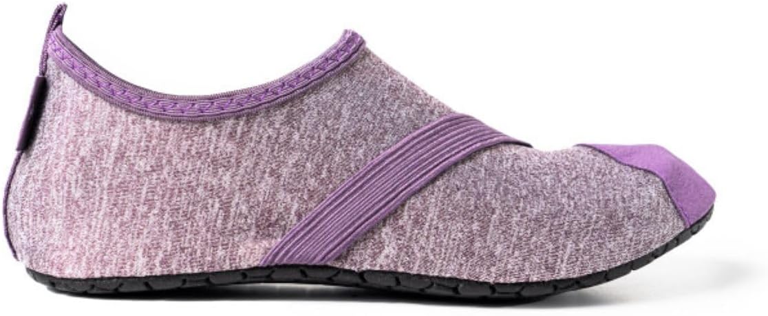 FITKICKS Original 女式可折叠 Active Lifestyle 极简主义鞋 赤脚瑜伽运动水鞋