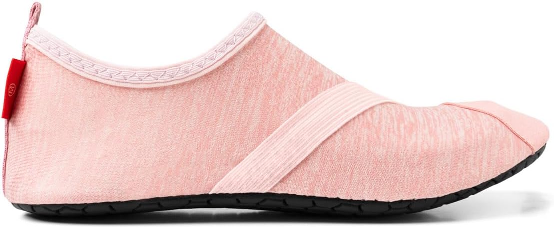 FITKICKS Original 女式可折叠 Active Lifestyle 极简主义鞋 赤脚瑜伽运动水鞋