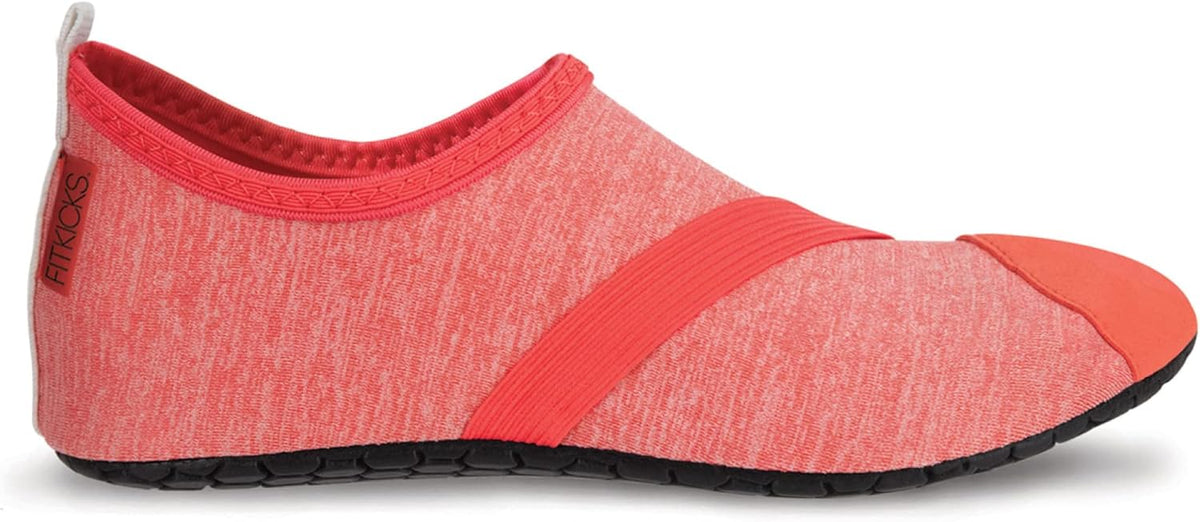 FITKICKS Original 女式可折叠 Active Lifestyle 极简主义鞋 赤脚瑜伽运动水鞋
