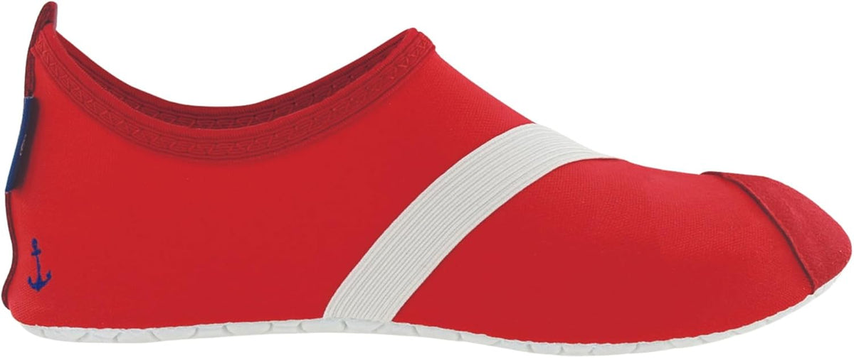 FITKICKS Original 女式可折叠 Active Lifestyle 极简主义鞋 赤脚瑜伽运动水鞋