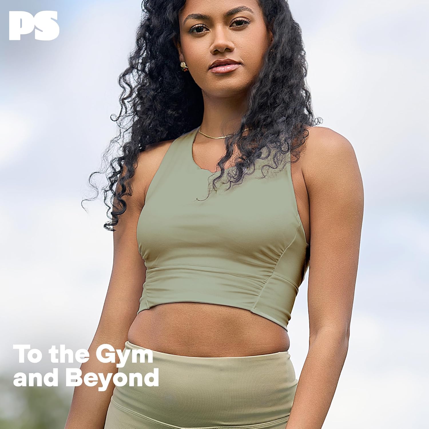 2 件套女士健身套装,2 件套搭配喇叭打底裤和运动文胸套装,适用于女式健身套装跑步瑜伽服